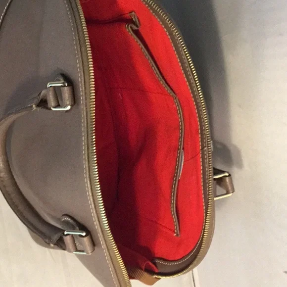 DOONEY & BOURKE DOME SATCHEL DARCY BAG - Picture 6 of 8